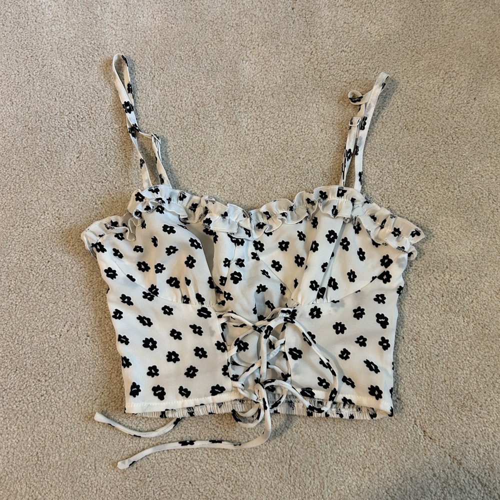 Princess polly crop top